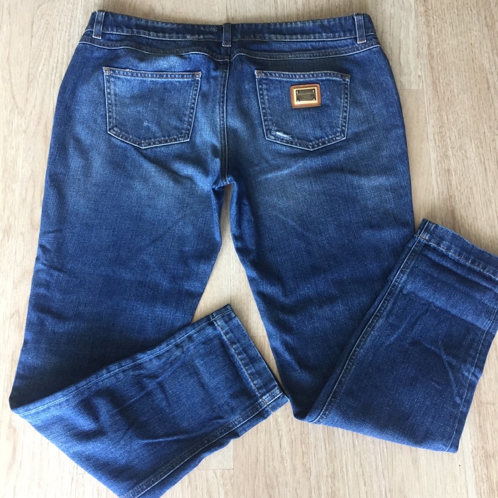 Dolce Gabbana Women’s Jeans . US 12 Italian 48